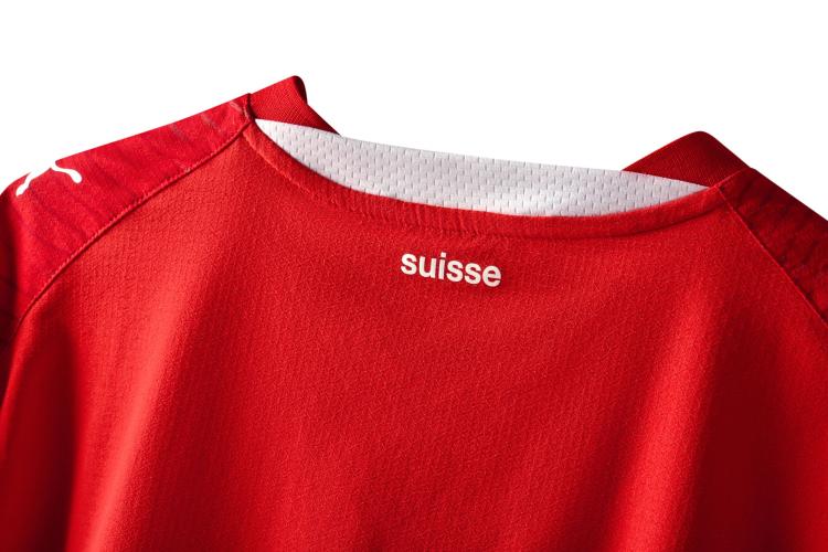 Preview: Switzerland Authentic Jersey WC - 2026
